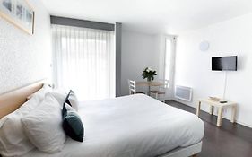 Hotel Thermes Les Ecureuils-integré aux thermes